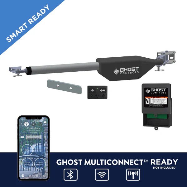 GHOST PRO L SERIES GATE OPENER KITS ProGhost Controls