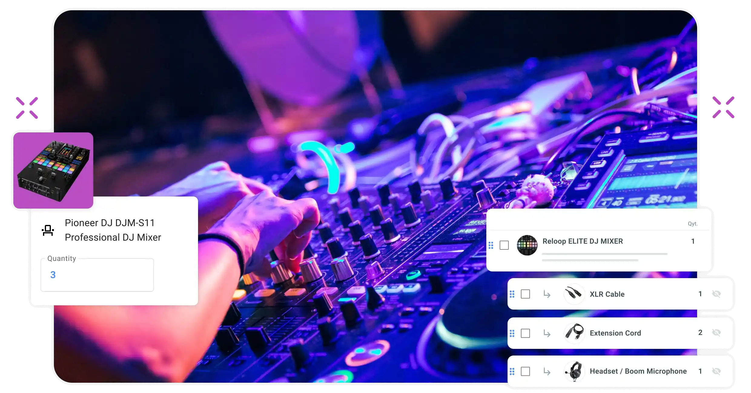 DJs & Entertainment Goodshuffle Pro