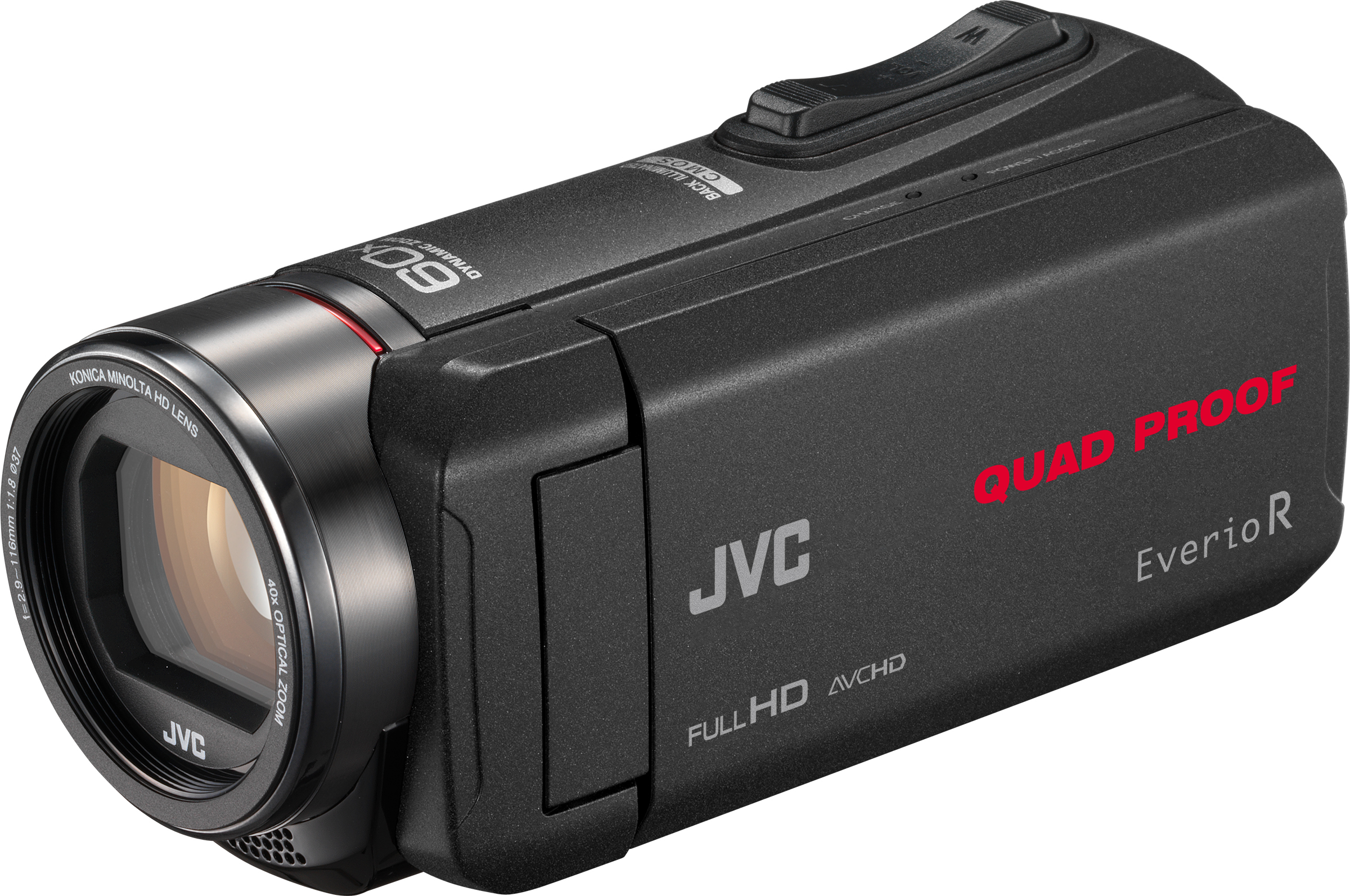 JVC News Release JVC announces new rugged, allweather floating