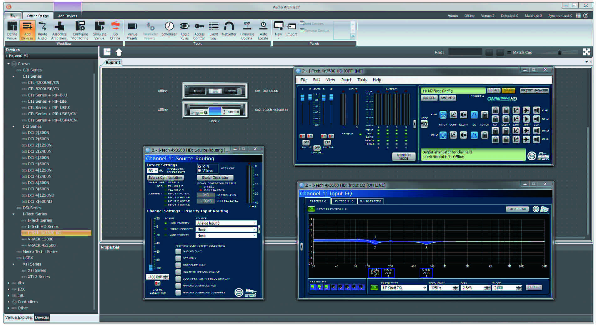 JBLの本気がここに。新開発ドライバーとウェーブガイドによる高解像度モニター JBL M2 & LSR7 Series ROCK ON PRO