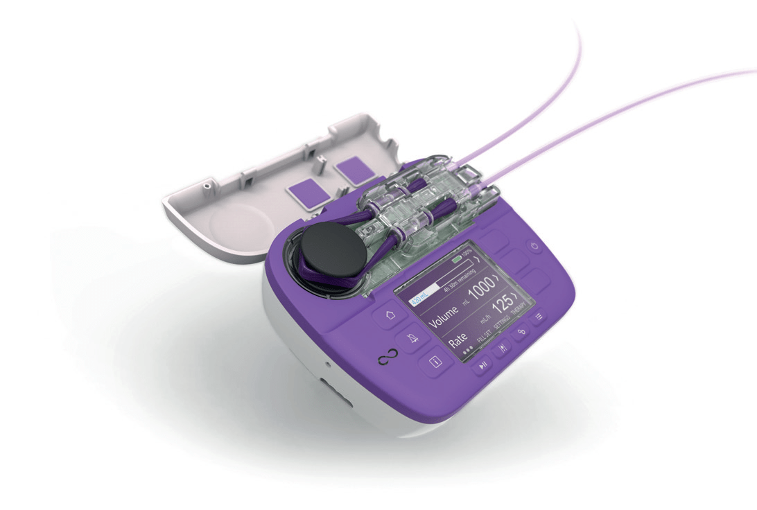 Flocare® Infinity™ III Nutricia Nutricia