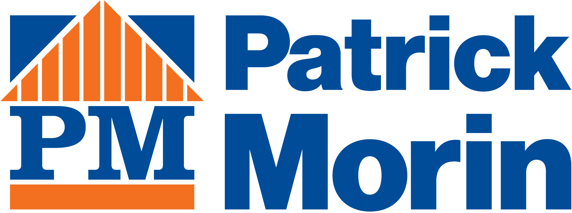 Page d'accueil PatrickMorin