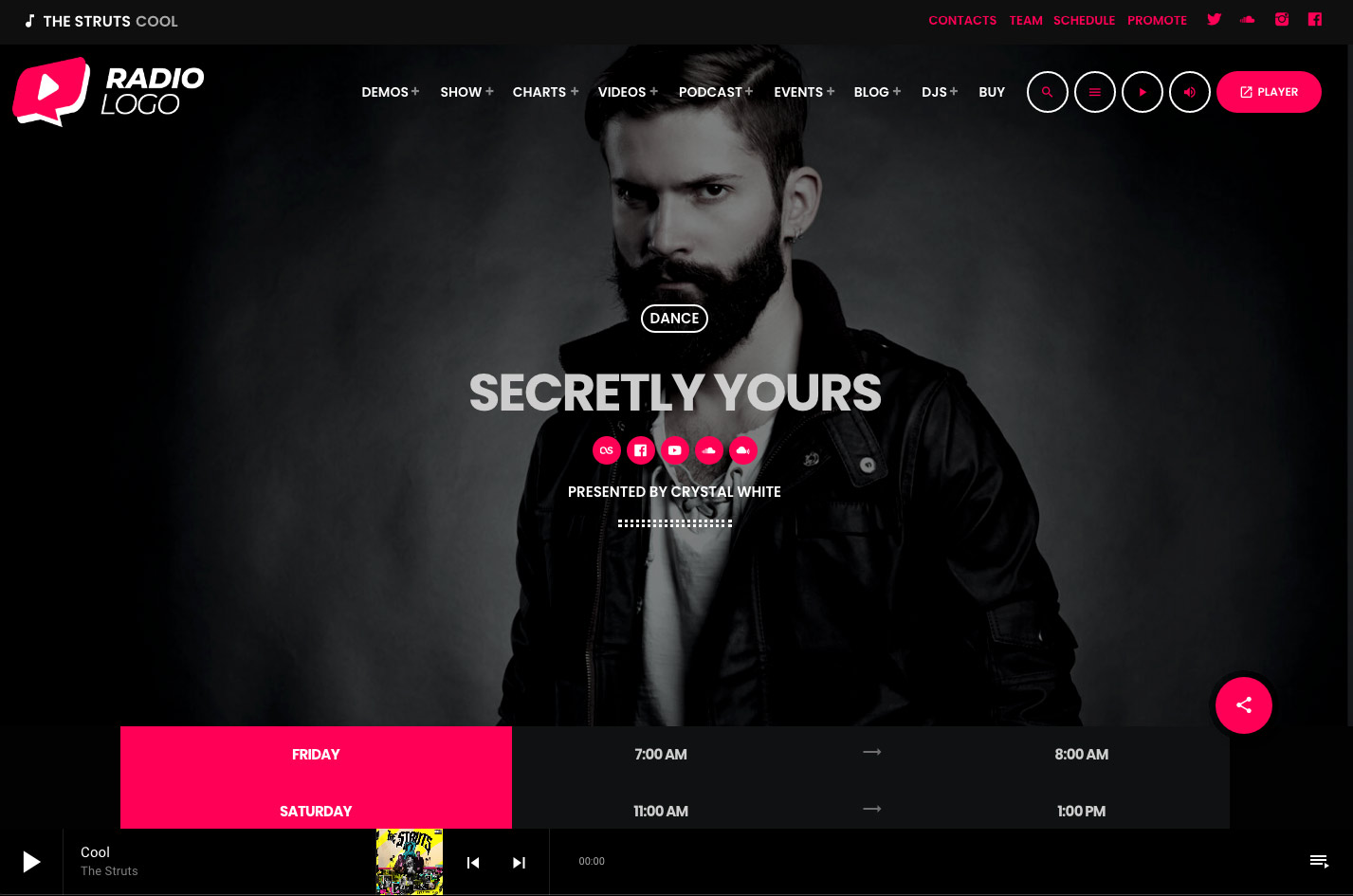 10 Must Have Radio Show Features for a Radio Station website Pro.Radio