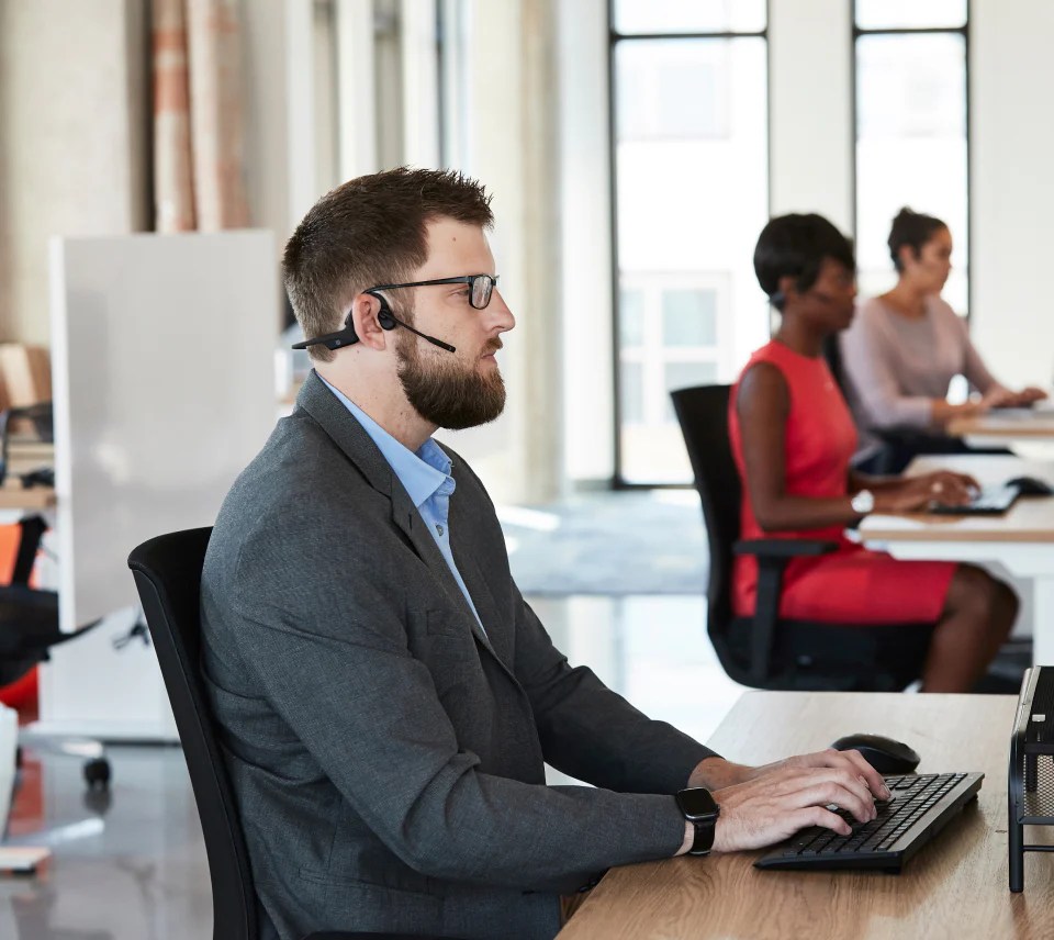 Contact Us – Shokz