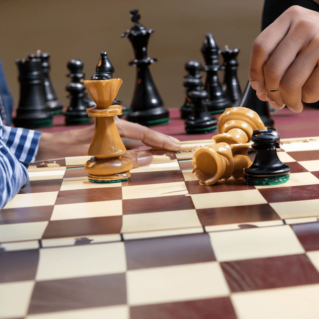 How to Organize a Successful Chess Tournament spynPRO
