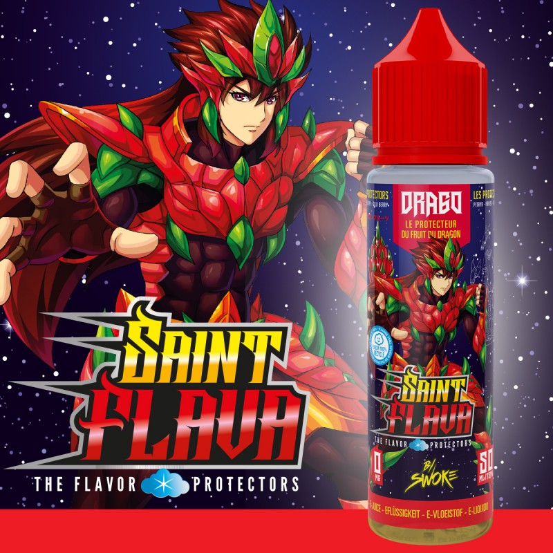 Saint Flava Drago 50ml