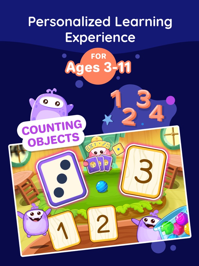 SplashLearn Kids Learning App