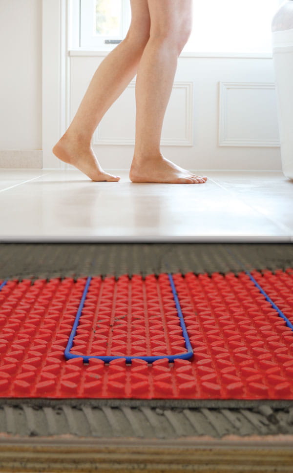 Basic Electric Underfloor Heating Principles Warmup Pro