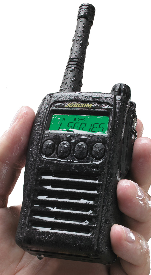 Portable Hand Held Two Way Radio Ritron J Series Portable Portable