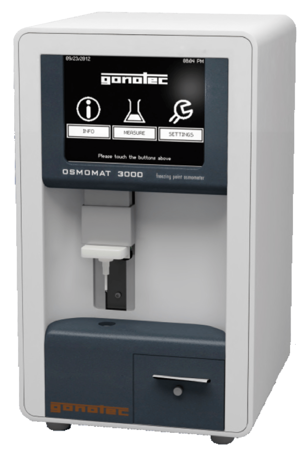 【产品推介】德国Gonotec冰点渗透压仪