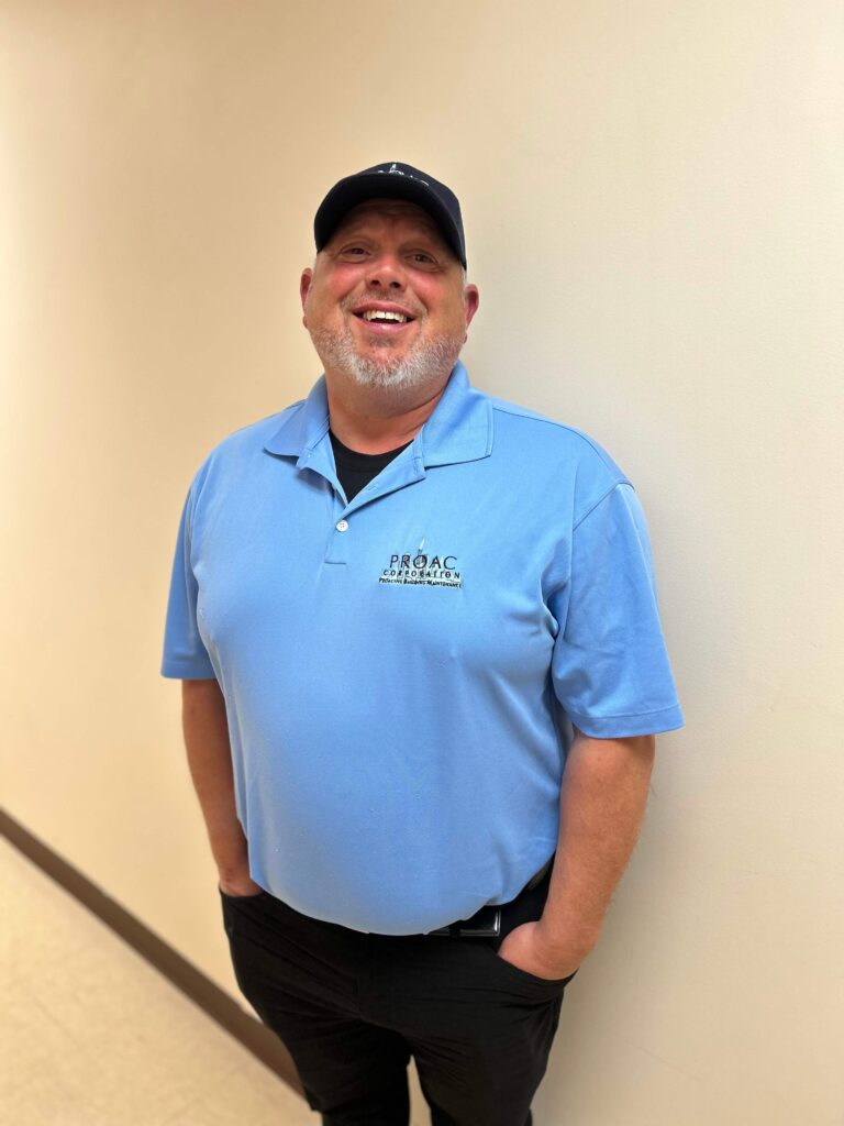 Dale "Bulldog" Stauffer PROAC Corporation