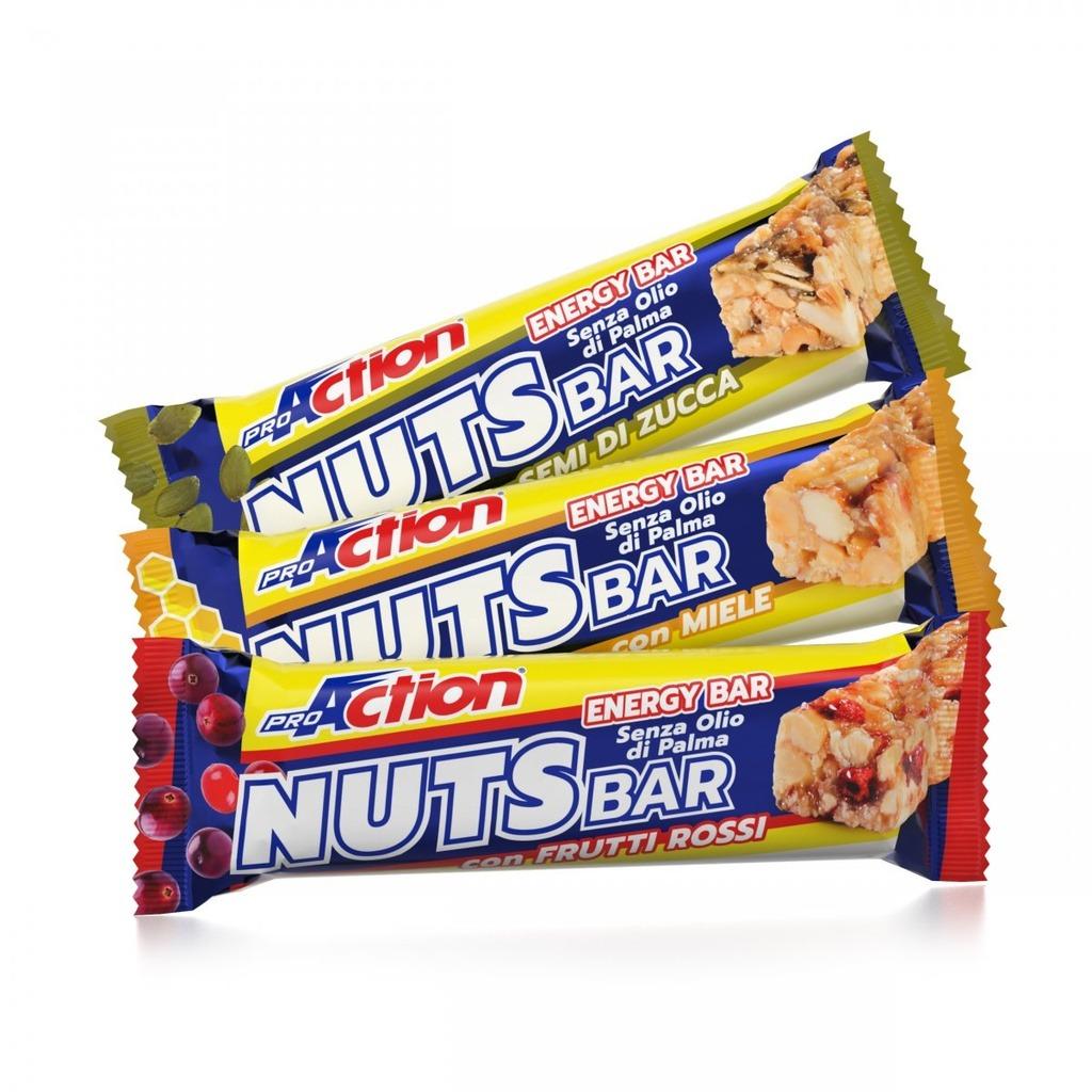 NUTS BAR Proaction
