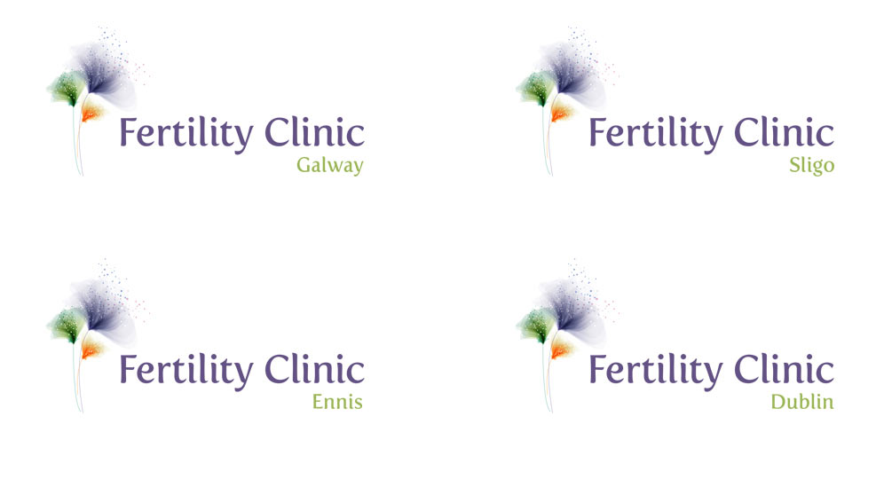 Galway Fertility Clinic Proactive Design & Marketing site, PR, Social