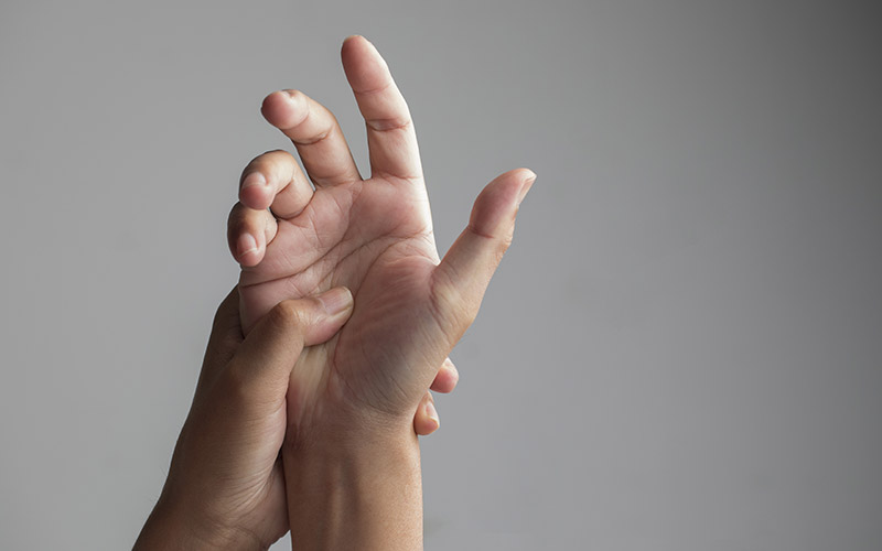 Rehabilitation for ChemotherapyInduced Peripheral Neuropathy