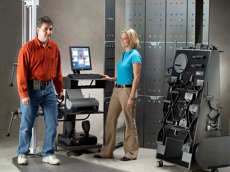 Functional Capacity Evaluation ProActive Physical Therapy ProActive