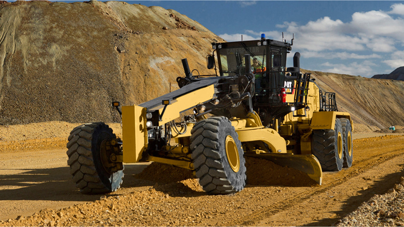 GRADER OPERATOR Proactive Consulting