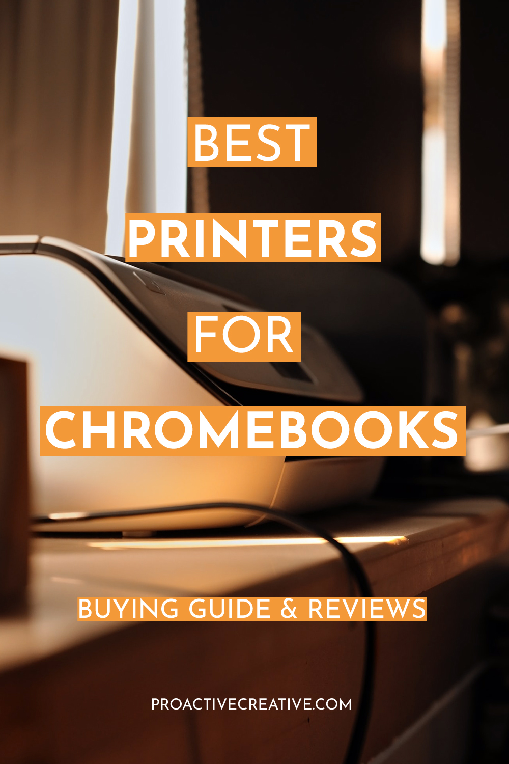 How to Choose the Best Printers for Chromebooks (Buying Guide)