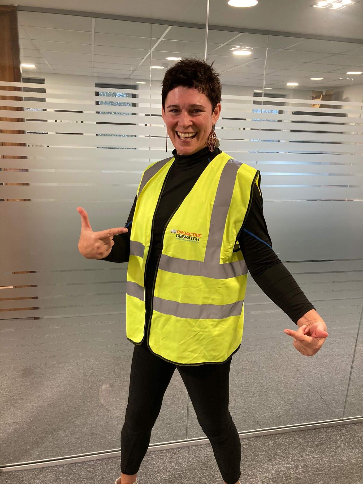 Sheila's Wheels 🚐💨 Proactive Despatch