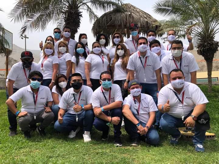 🎉 PA PERÚ SAC cumple 10 años apostando por el Perú