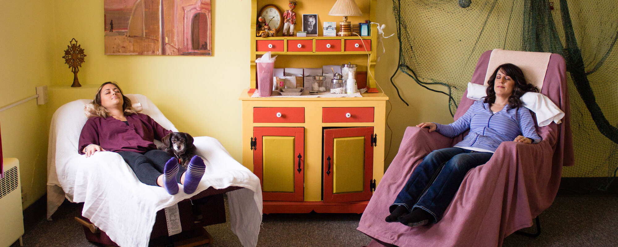 Effects of Acupuncture on Quality of Life in Patient with Depression