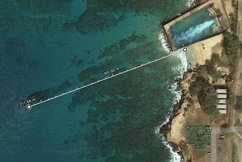 Snorkeling Kahe Point Beach Park (aka Electric Beach) Pro Adventure Guide