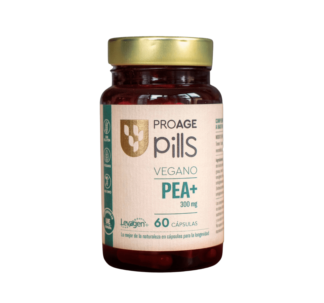 PEA + 300 mg ProAge by LFL