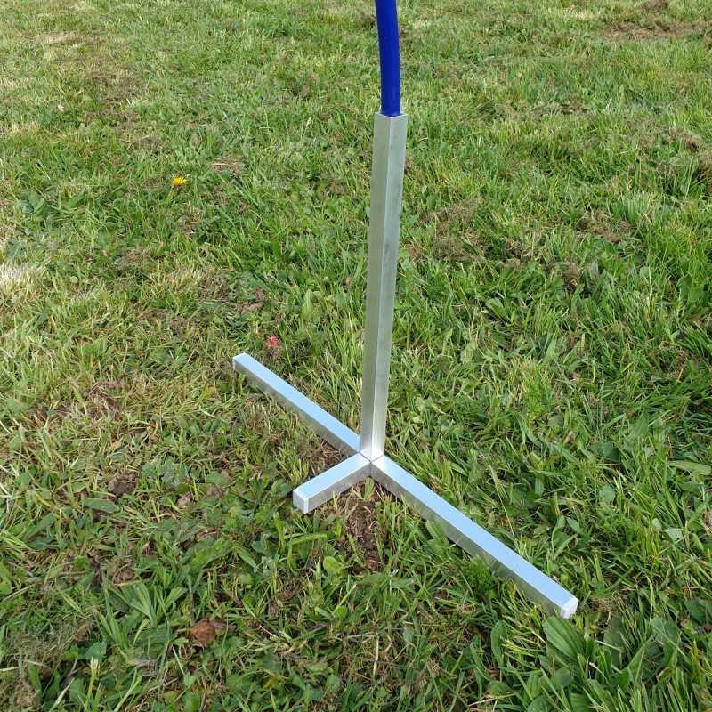 Aluminium Agility Hoopers