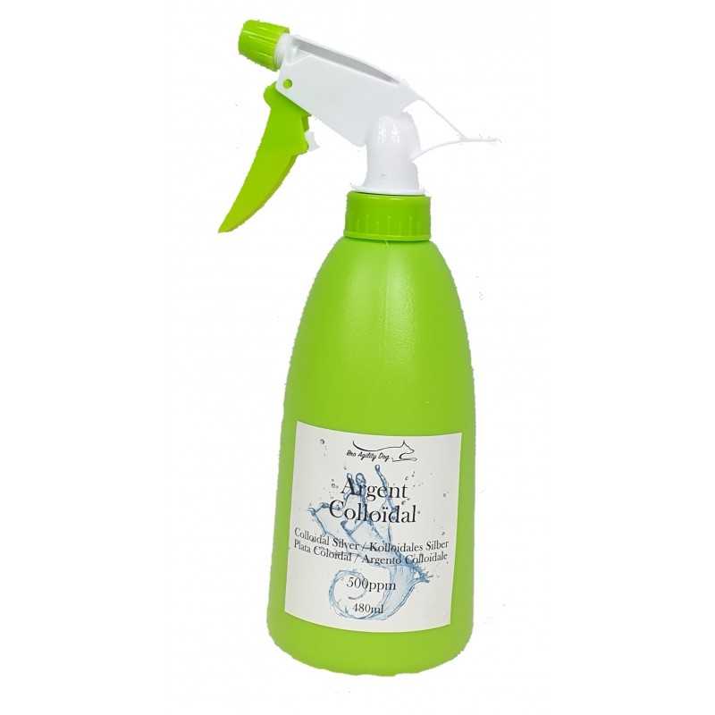 Colloidal Silver Pro Agility Dog
