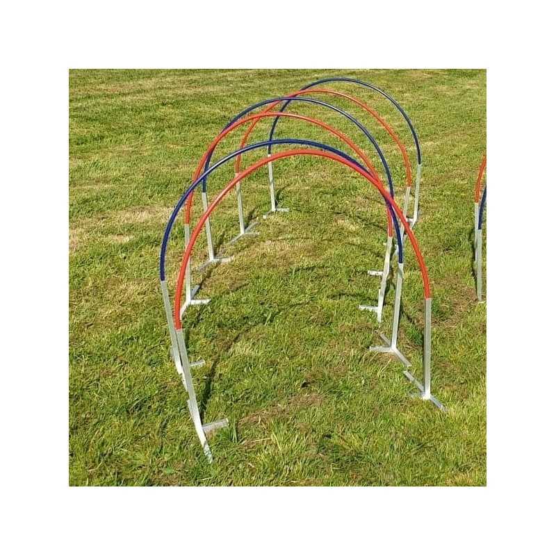 Aluminium Agility Hoopers Pro Agility Dog