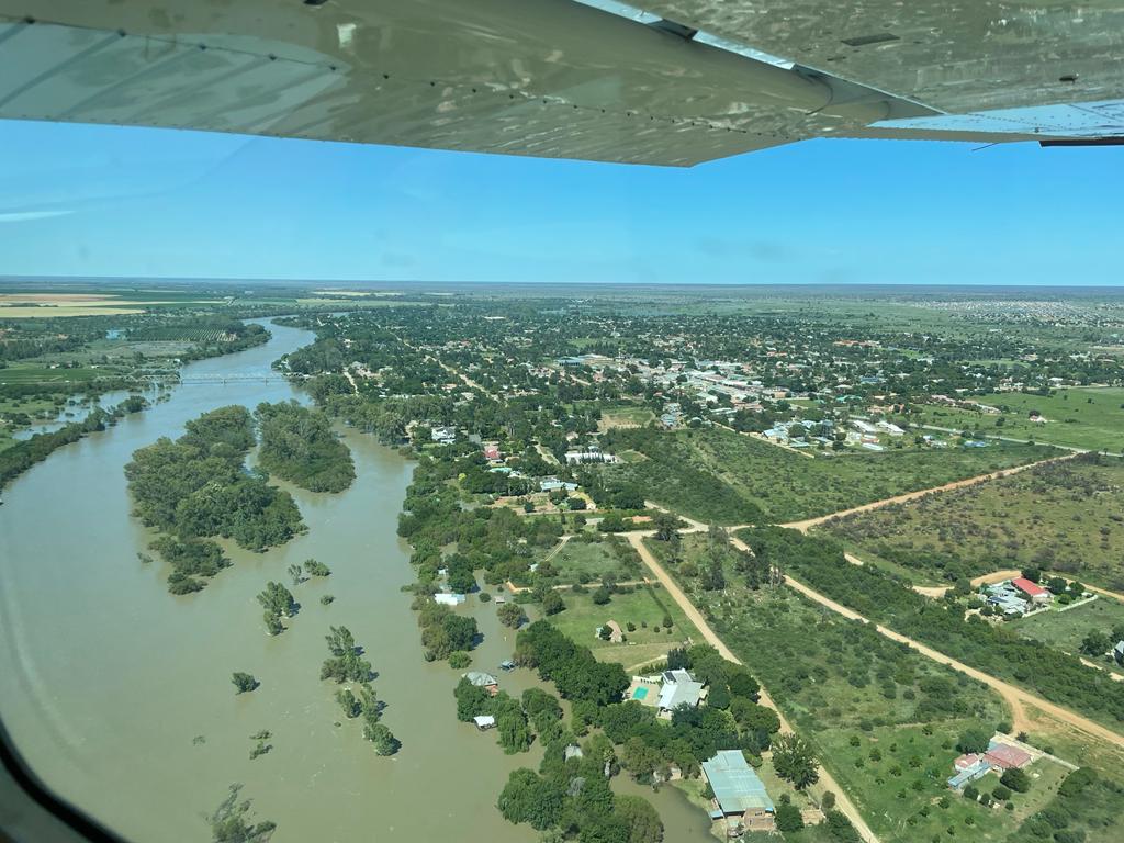 Vaal River floods Situation expected to normalise soon ProAgri