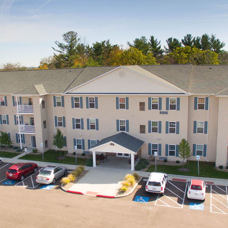Apartments / Senior Living / Hospitality ProAir Solutions