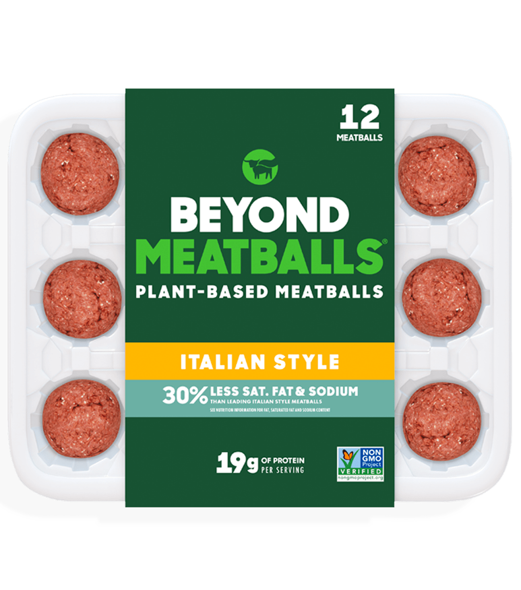 Beyond MeatBalls 290 gr Proalmex