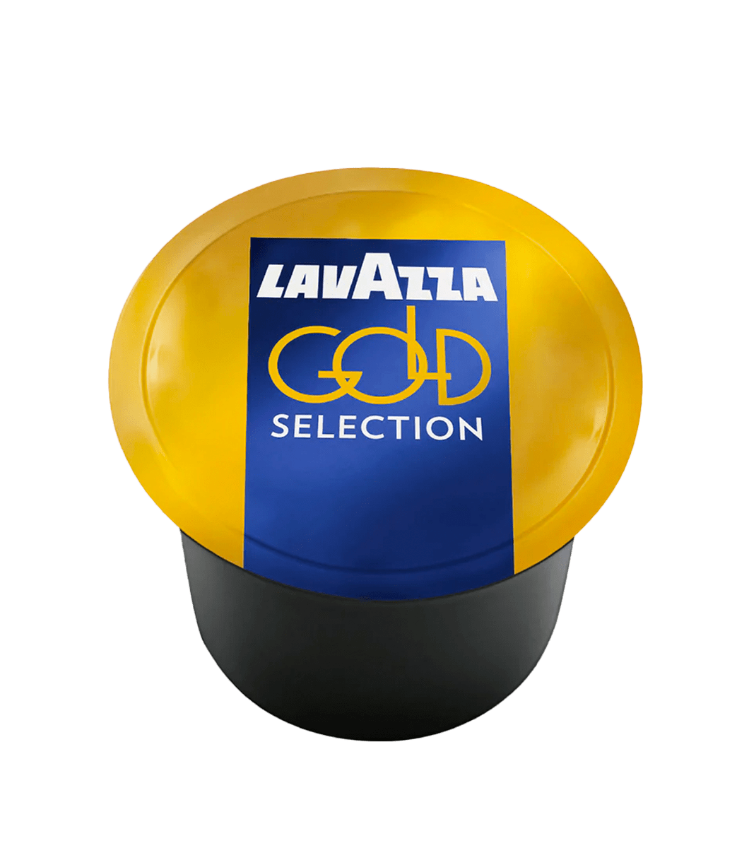 Lavazza Cápsulas Blue x 100 Gold Selection 8 gr Proalmex