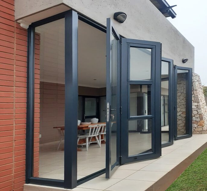 Glass Patio Enclosures Pro Aluminium