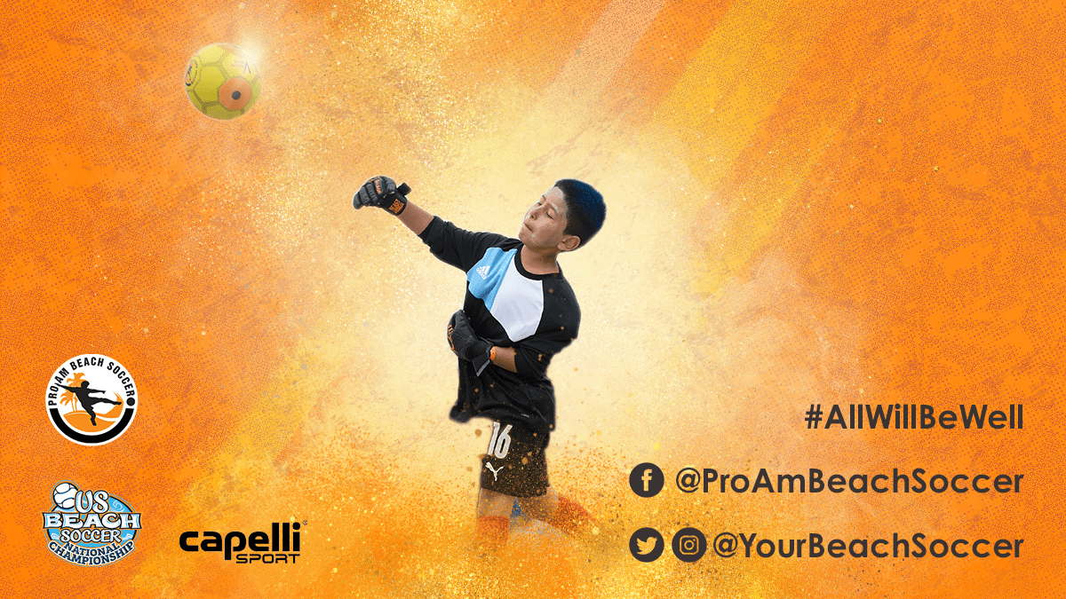 South Padre Island Events July 2023 ProAm Beach Soccer Proam Beach Soccer