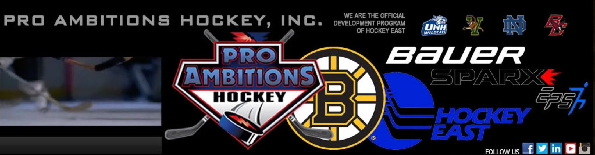 The Hockey Summer Growth Spurt Pro Ambitions Hockey, Inc.