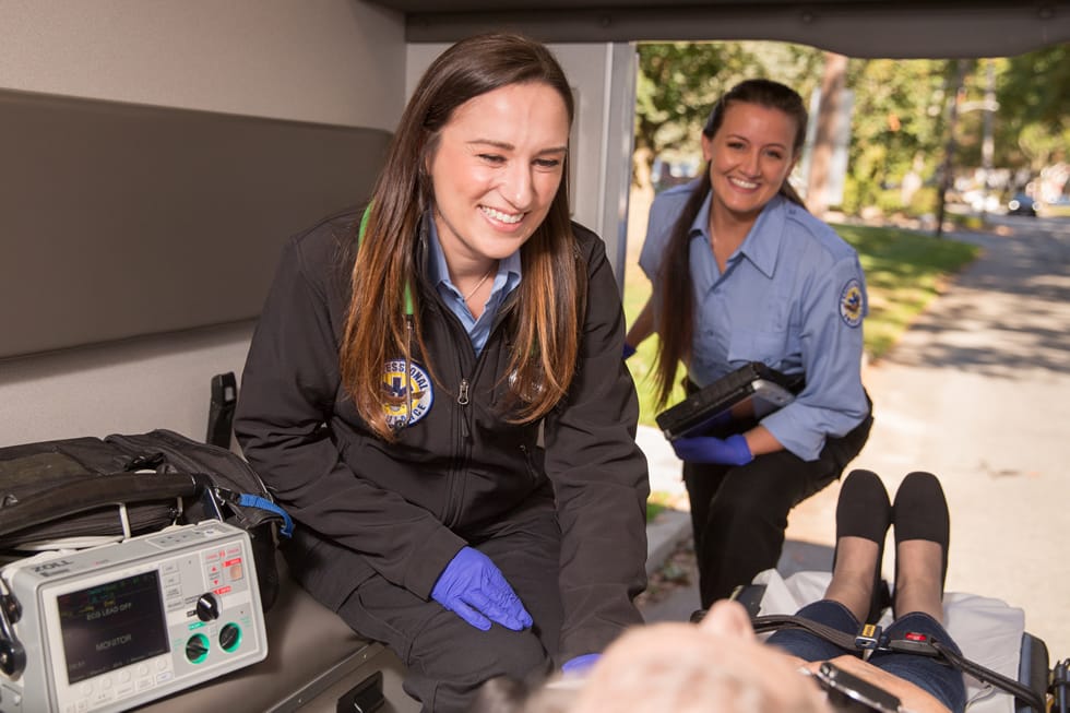 Professional Ambulance EMT Jobs & Ambulance Services