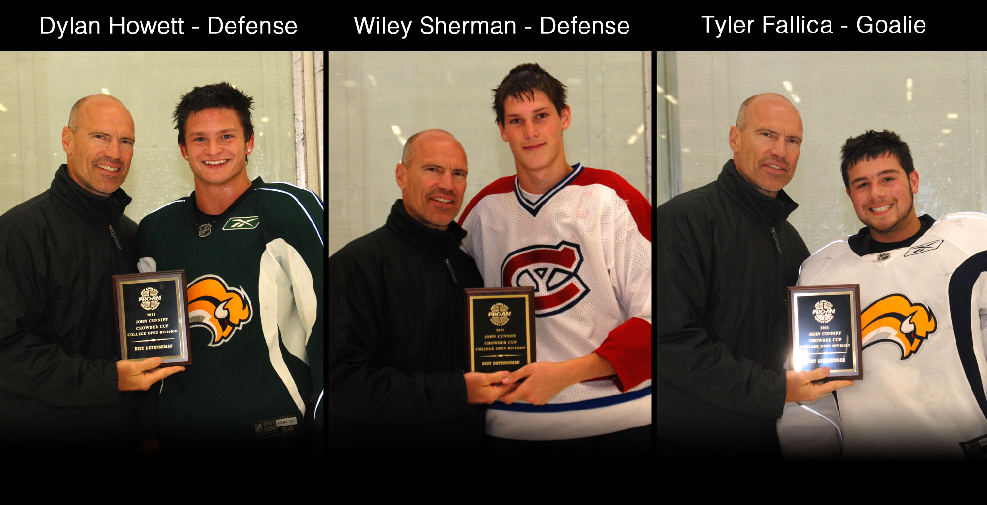 Chowder Cup Photos New England ProAm Hockey League