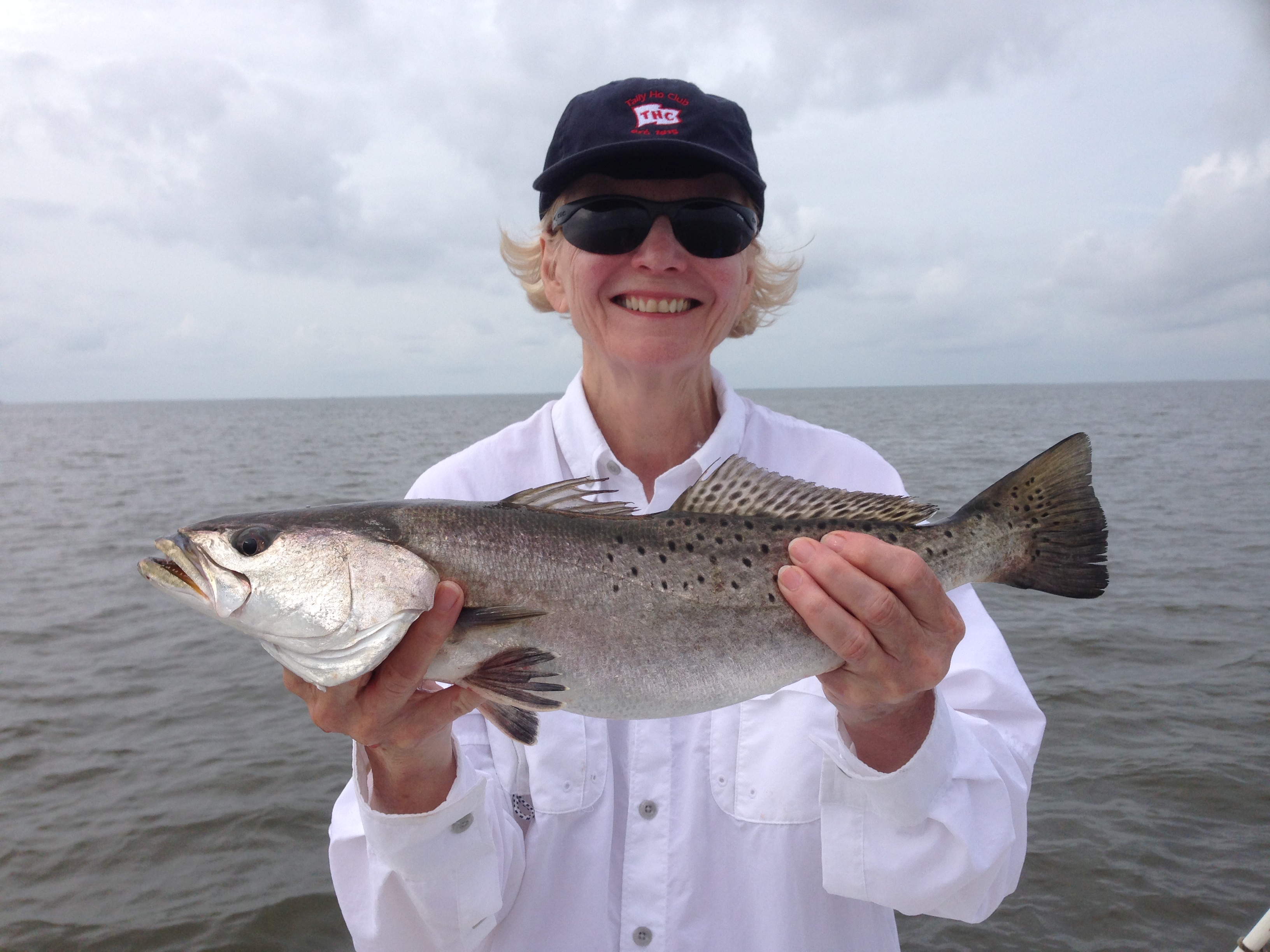 Delacroix / Reggio / Shell Beach / Hopedale Fishing Report