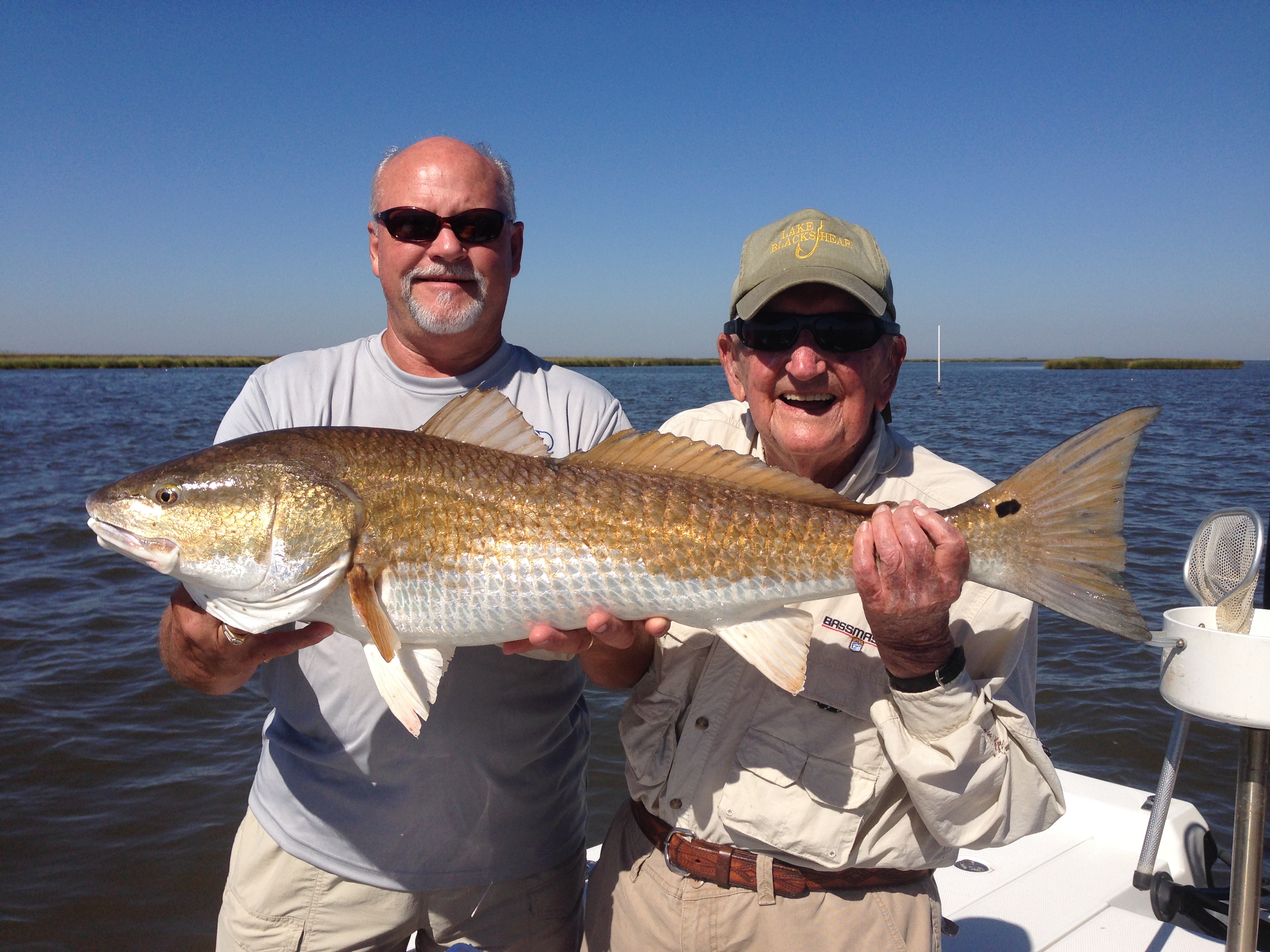 Delacroix / Reggio / Shell Beach / Hopedale Fishing Report