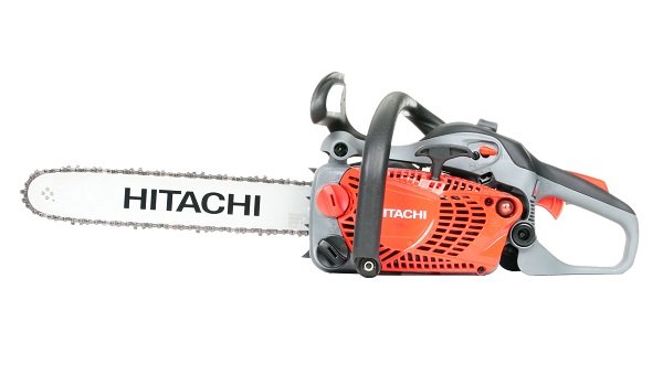 Hitachi Power Tools launches PureFire chainsaw