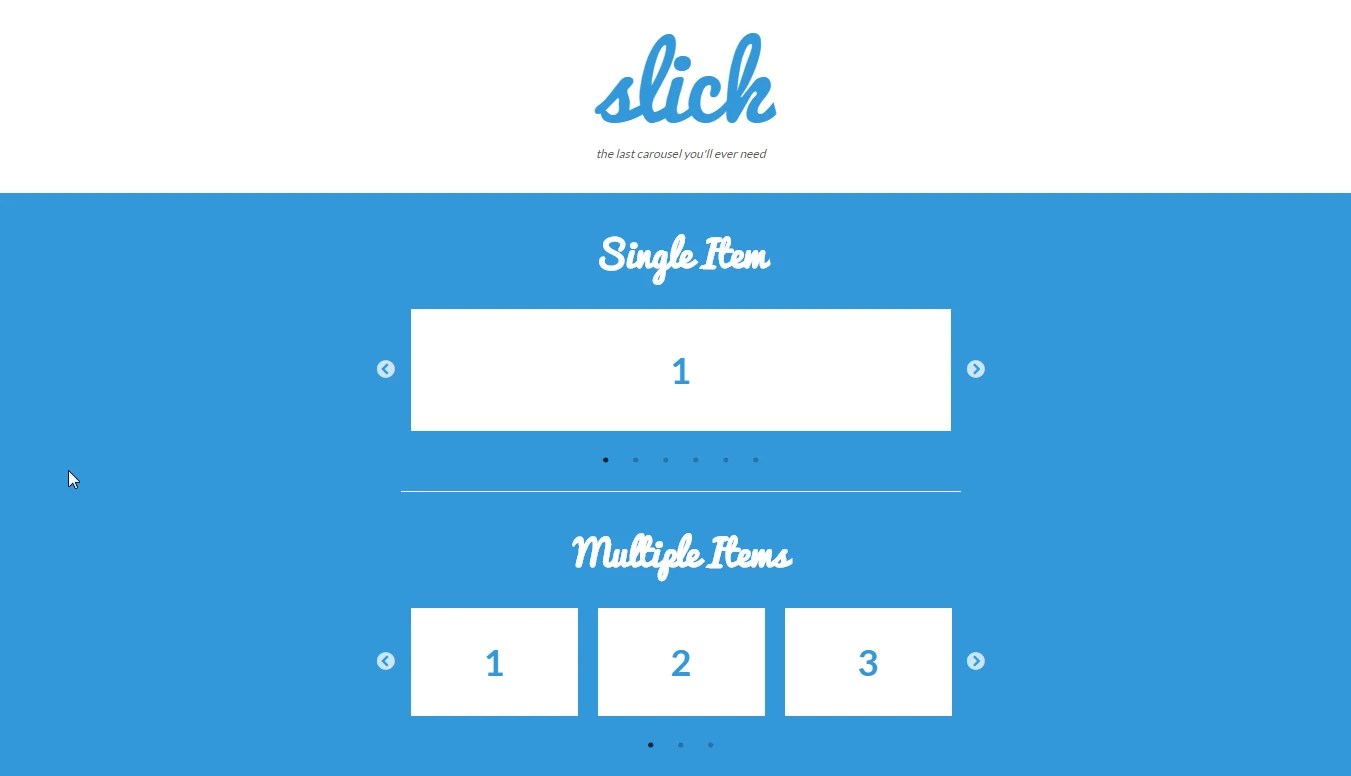 How to implement jquery slick slider plugin in wordpress? • Proart