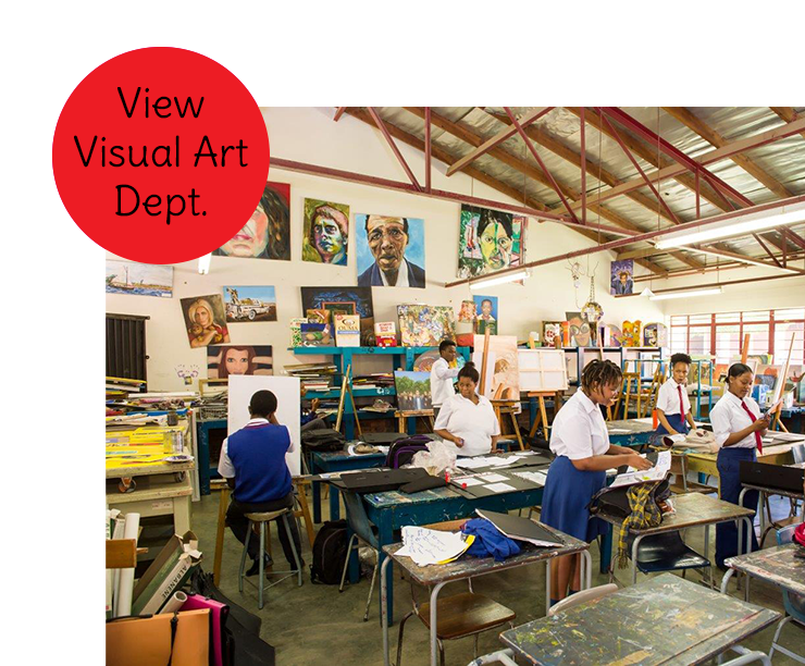 Virtual School Tour Pro Arte Alphen Park