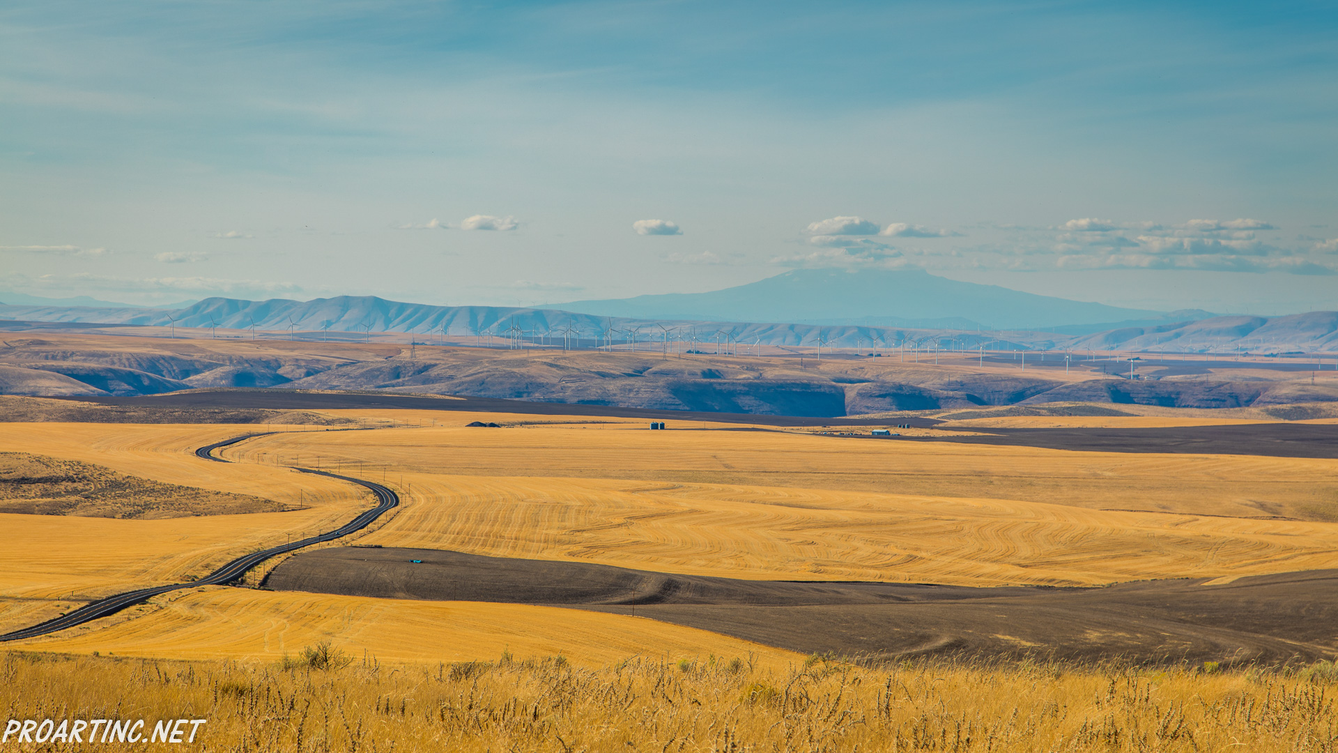 John Day Fossil Beds National Monument 17 ProArtInc