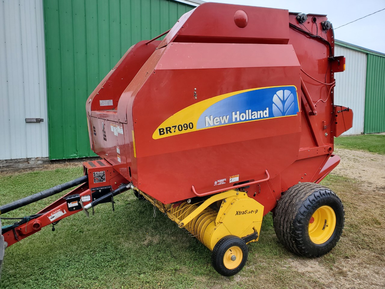 FARM EQUIPMENT AUCTION ProAuctions