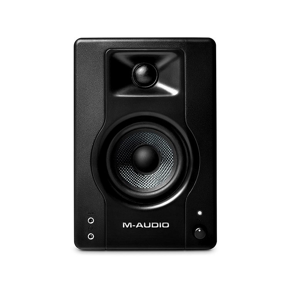 M-Audio BX3 3.5" - 120Watt Powered Studio Monitor - Pro Audio Pakistan