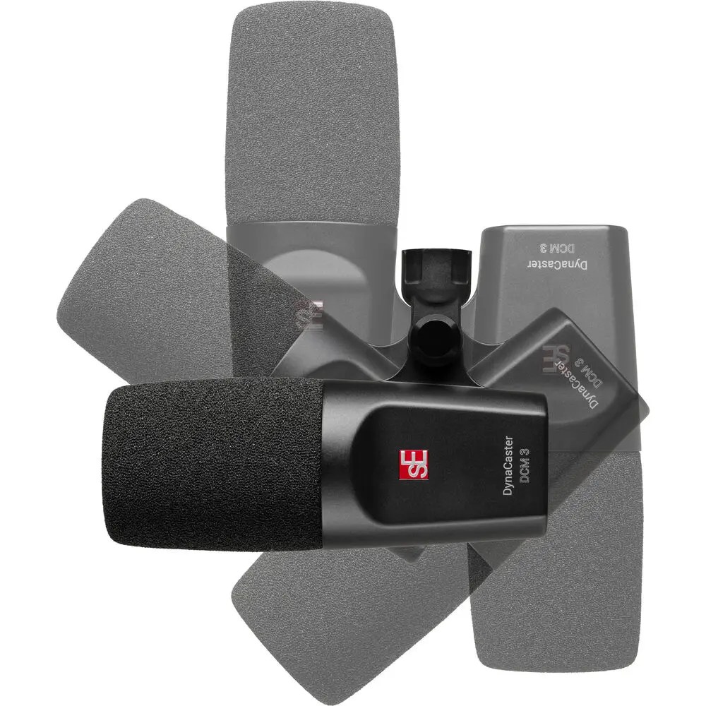 sE Electronics DynaCaster DCM3 Proaudio