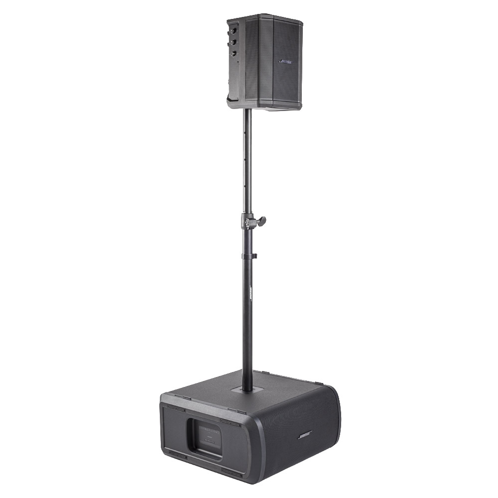 Sub1/Sub2 Adjustable Speaker Pole - Universal Procurement Systems