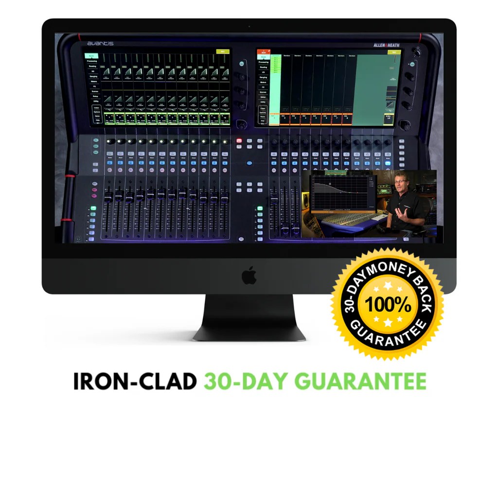 Allen and Heath Avantis Video Tutorial – ProAudioEXP