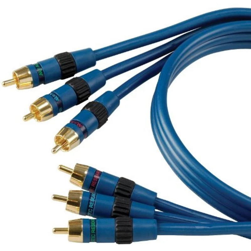Buy ACOUSTIC RESEARCH PERFORMANCE SERIES COMPONENT VIDEO CABLE 12FEET